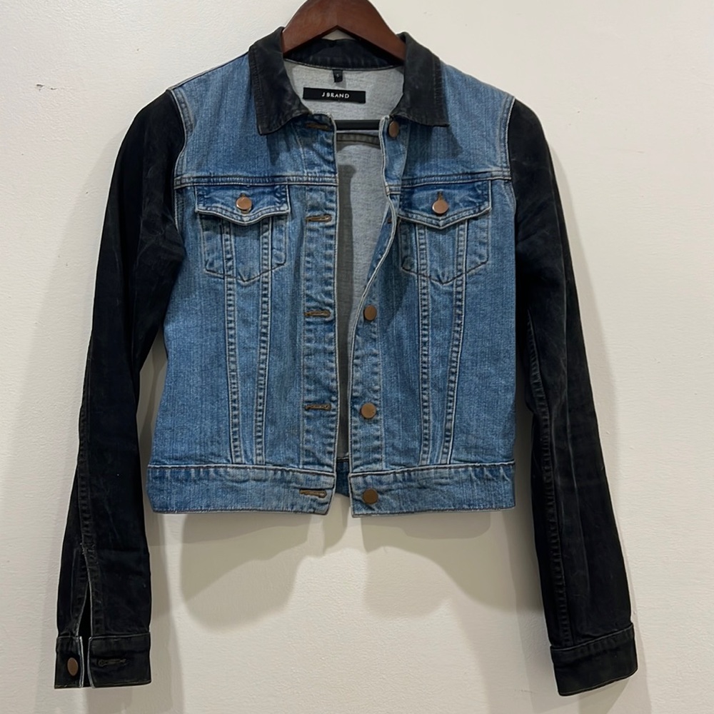 JBrand Denim Jacket